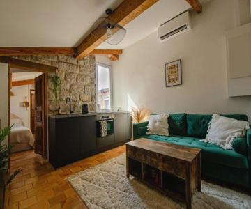 Casamea - T2, Charmant, Clim, Coeur, Ajaccio