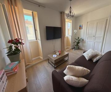 T2 Cosy HYPER CENTRE AJACCIO