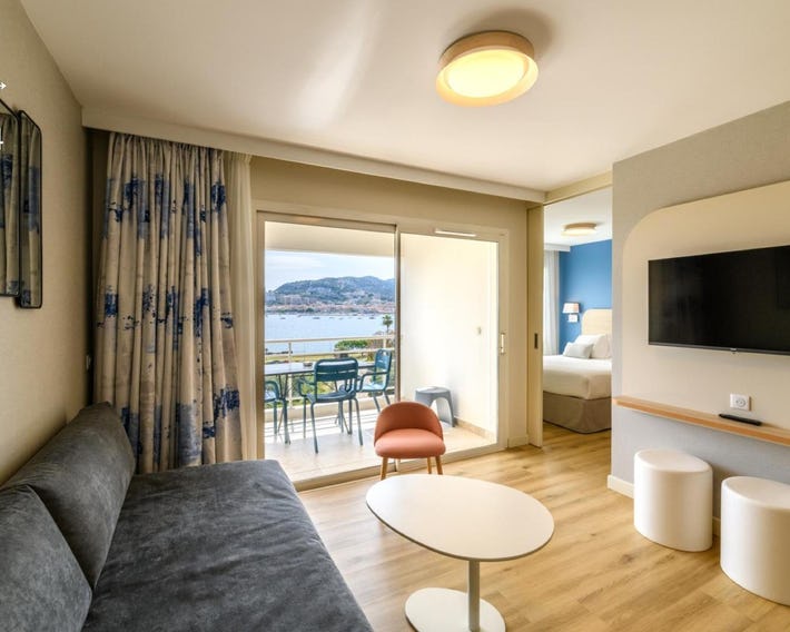 Best Western Plus Ajaccio Amirauté Résidence