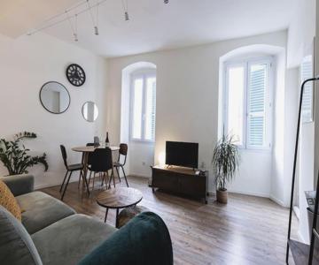 Cocooning au coeur de la cité Impériale