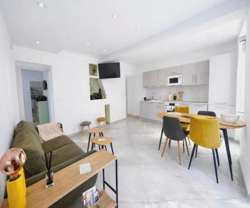 Appartement T3 Place Du Marché
