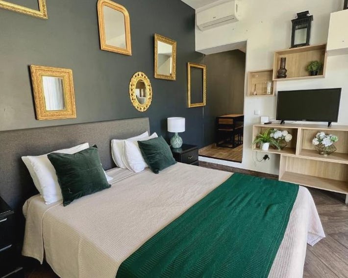 Appartement chic proche de la mer