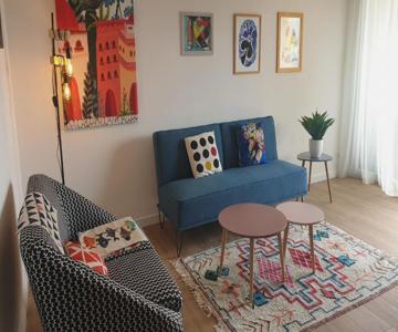 Bastia Appartement 3 Chambres Vue Mer