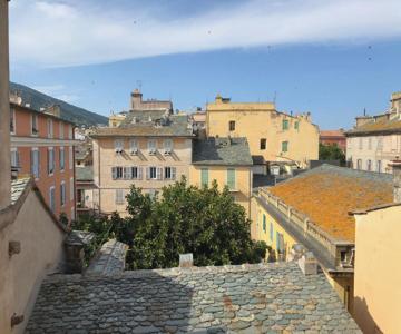 Appartement Place du Marché Bastia