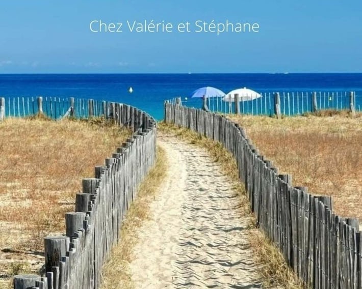 Chez Valérie et Stéphane, Les terrasses de Lozari