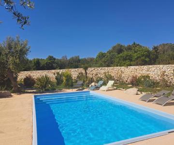 Maison au calme idéalement située proche plage