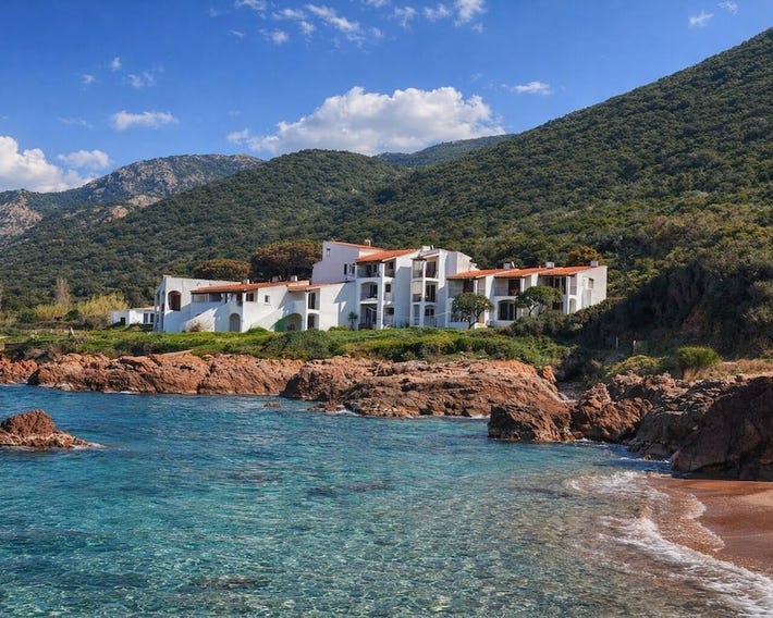 Résidence Punta Paliagi