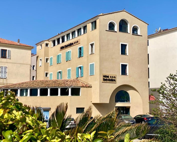 Hotel Belvedere