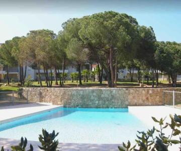 Appartement avec piscine