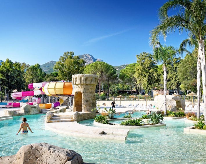Camping Bella Vista