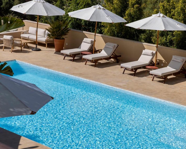 Résidence Omigna, Spacious Luxury Apartments, Cargese, Corse du Sud