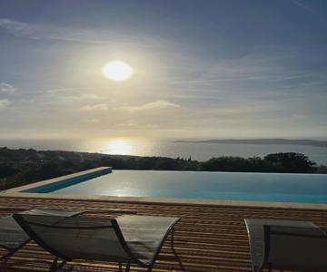 Appartement 4a Villa Cargese