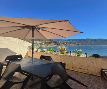 appartement 2-4 pers, vue mer !
