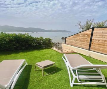 Appartement 2-4 Pers, Acces Direct Mer