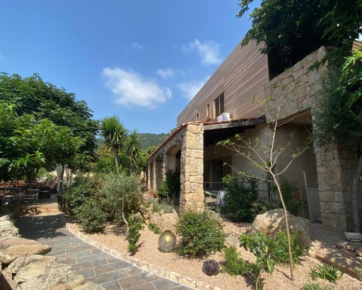 Hotel gite d'etape San Pasquale