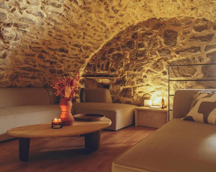 La Grotte