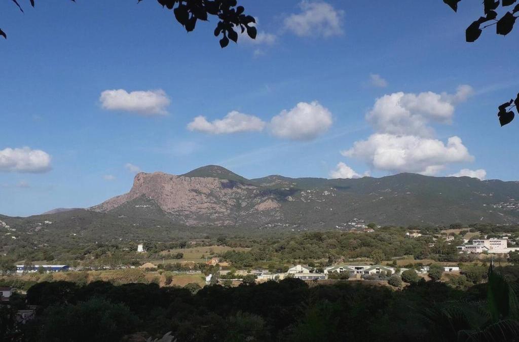 Bas de villa F3 proche Ajaccio