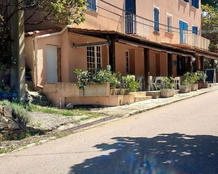 U pozzu hôtel