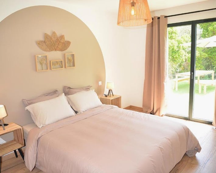 Casa Solana - Piscine privée