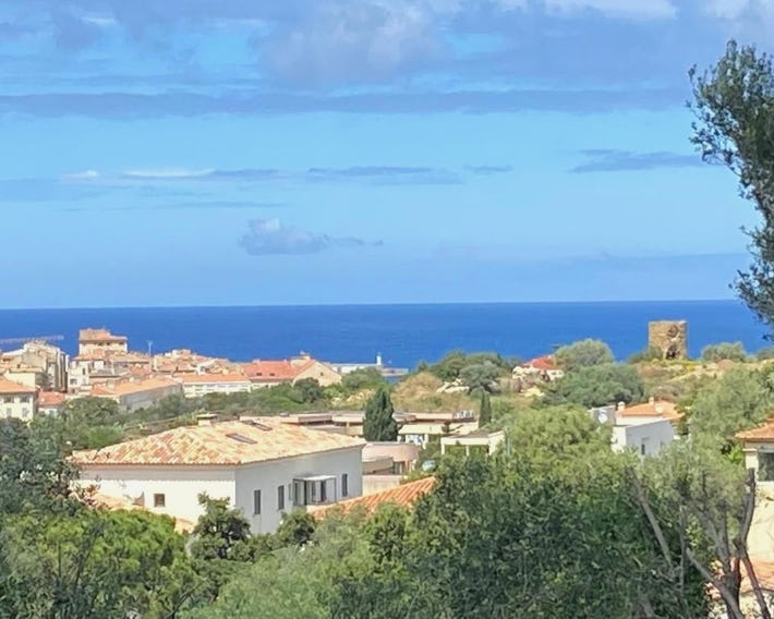 Seaview Garden Villa