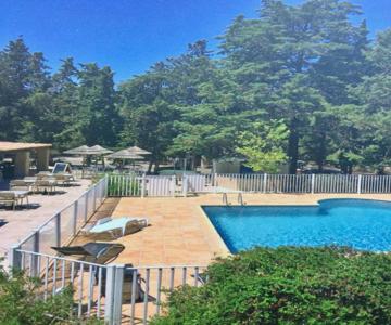 Village Camping de l'Ostriconi 3 étoiles