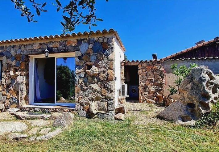 Bergerie A Sapara