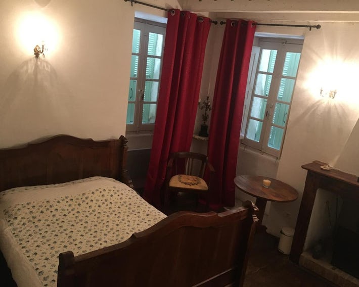 Chambres A Casa De Giovanni à Pietra-di-Verde en Haute-Corse