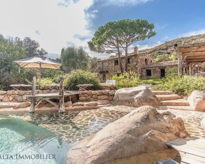 Villa Serenita Pallombaggia