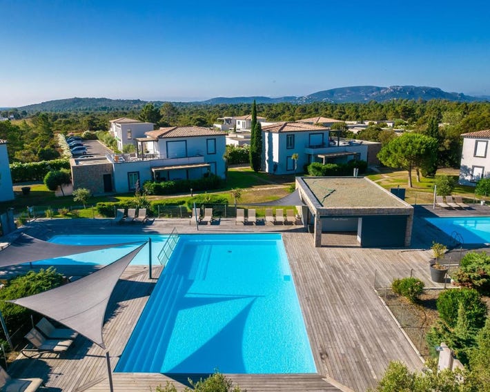 Résidence premium Les Villas de Porto-Vecchio