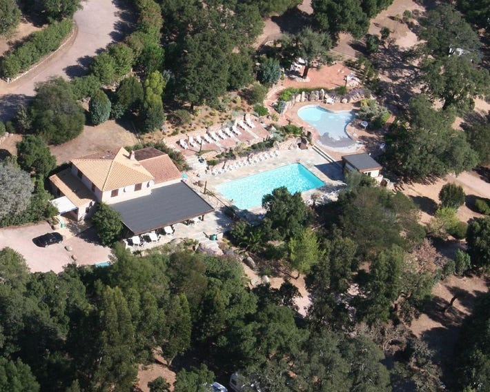 La Vetta Village Vacances Camping
