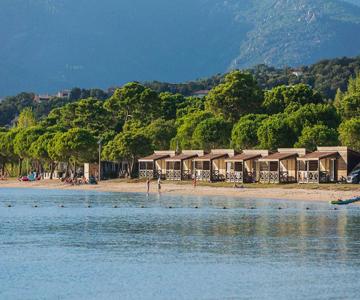 Camping Golfo Di Sogno