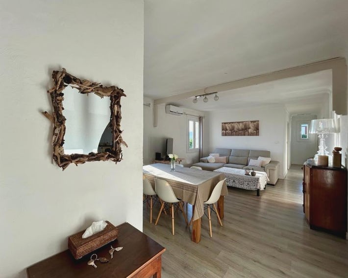 Magnifique appartement devant la plage
