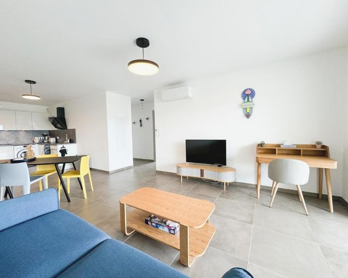 BEL' ORIZONTE proche centre ville et plage