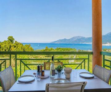 Appartement T2, Résidence Avec Vue Mer Et Piscine