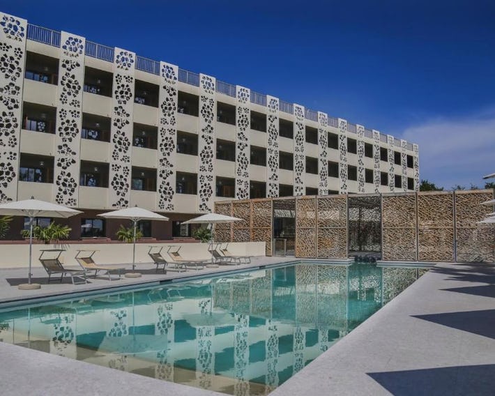 Hôtel San Lucianu