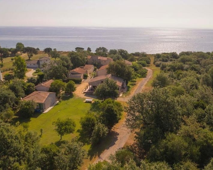 Residence Scopa Marina