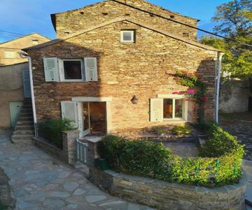 Maison corse - cap corse