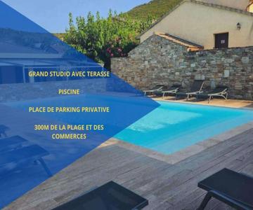 La Casa ISAIA, Cap Corse