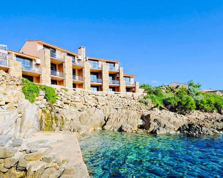 Hôtel du Golfe