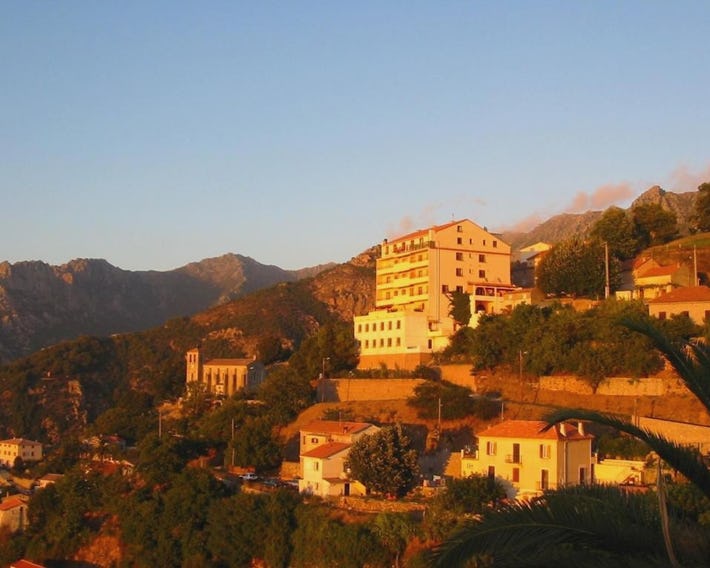 Hôtel Restaurant Sole e Monte
