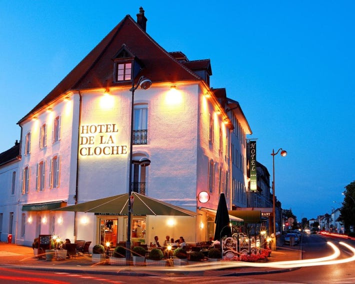Hôtel de La Cloche