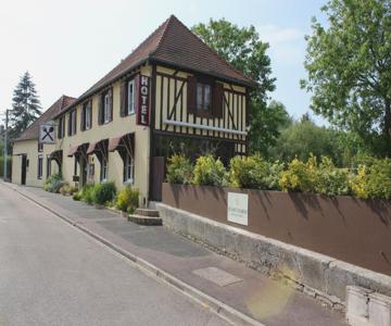 Hôtel Restaurant St-Hubert
