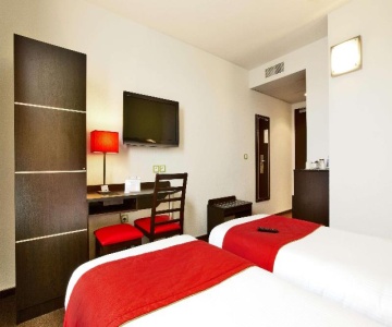 Hotel Kyriad Design ENZO METZ SUD - Augny