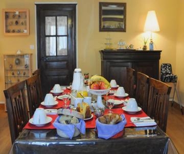 Au Clos D'Ardennes