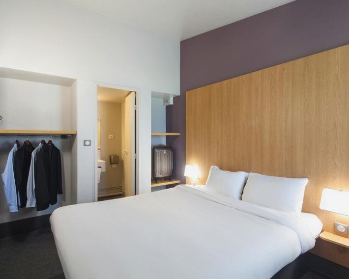 B&B HOTEL Troyes Barberey
