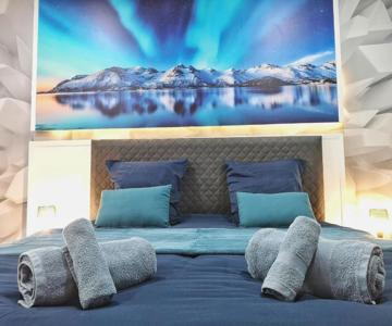 OURS & SPA  COSY  MAGIC  LOCBNB