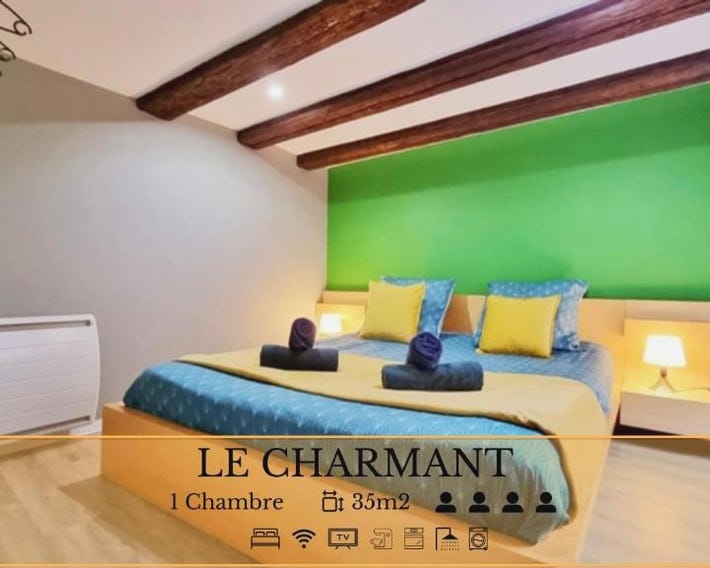 Splendide Appartement Barr - Route du Vins