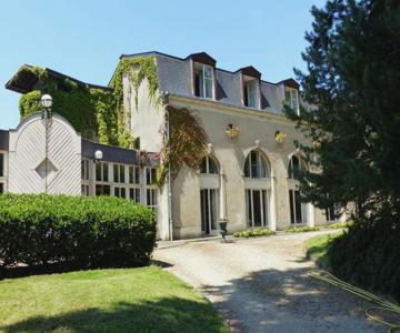 Chateau de Bazeilles