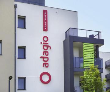 Aparthotel Adagio Bâle Mulhouse Aéroport