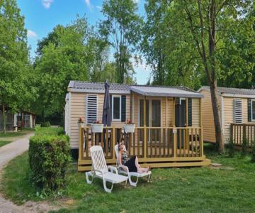 Mobil Home Kessler E036, Europapark, Rulantica